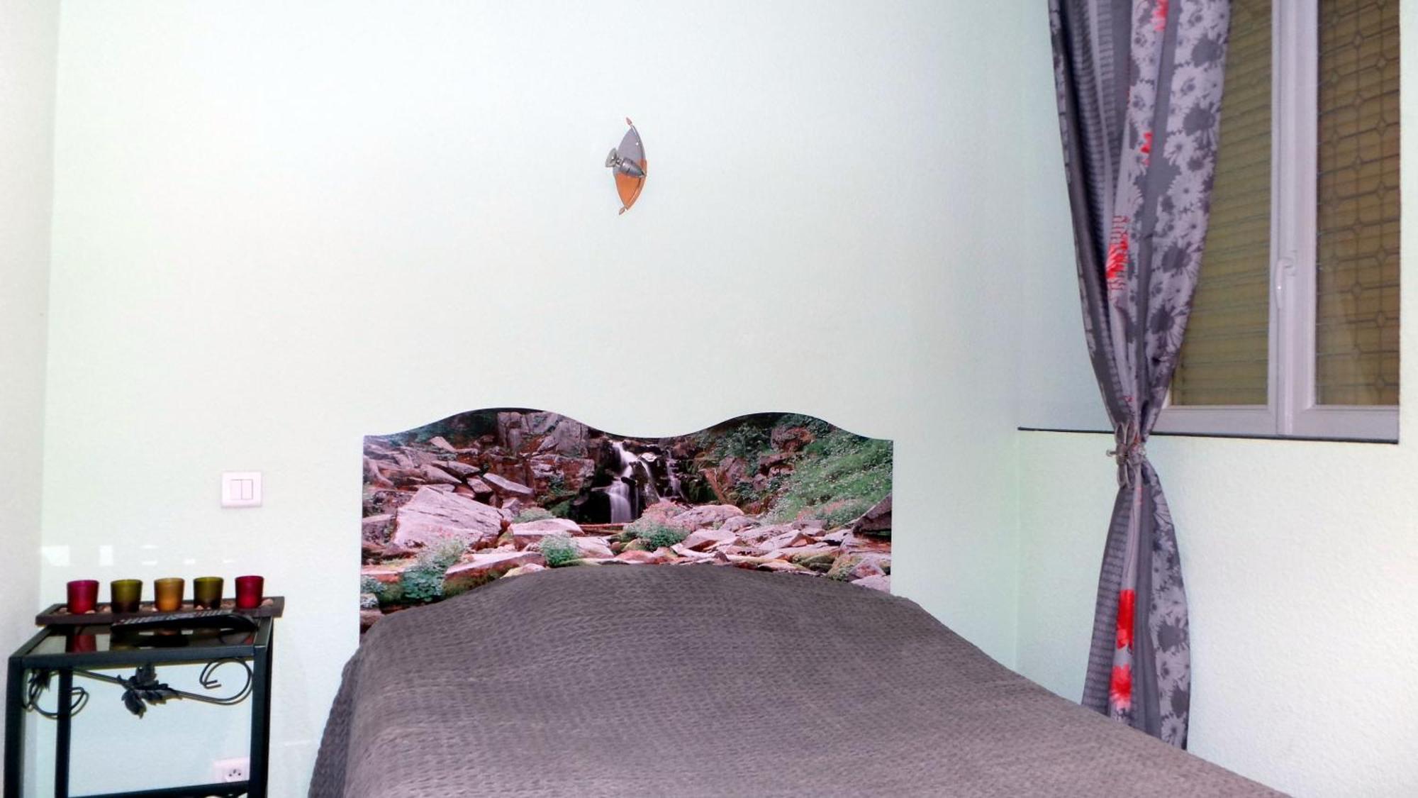 Hotel Le Gambetta Carmaux 部屋 写真