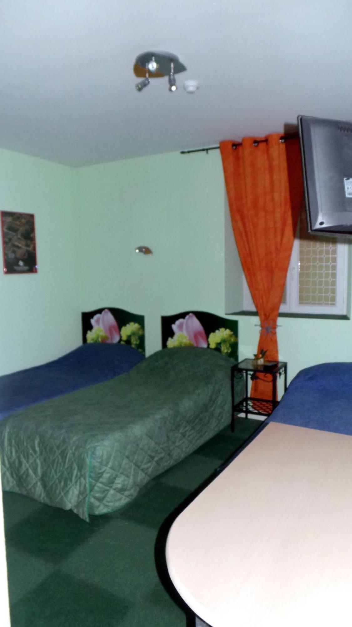 Hotel Le Gambetta Carmaux 部屋 写真