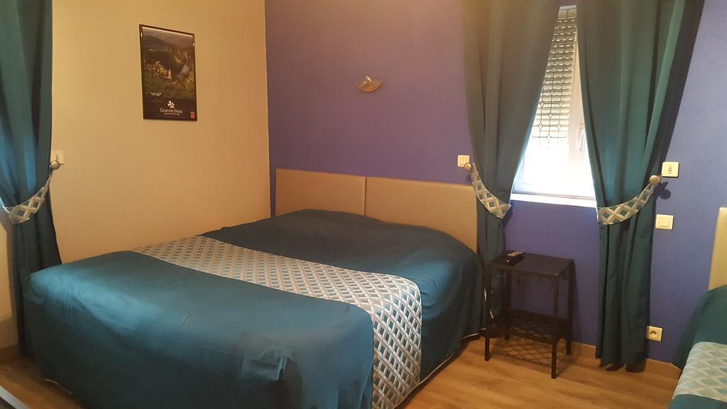Hotel Le Gambetta Carmaux エクステリア 写真