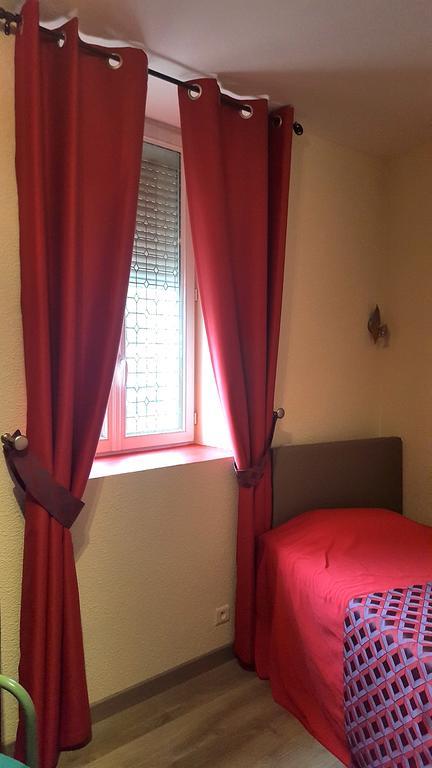 Hotel Le Gambetta Carmaux エクステリア 写真