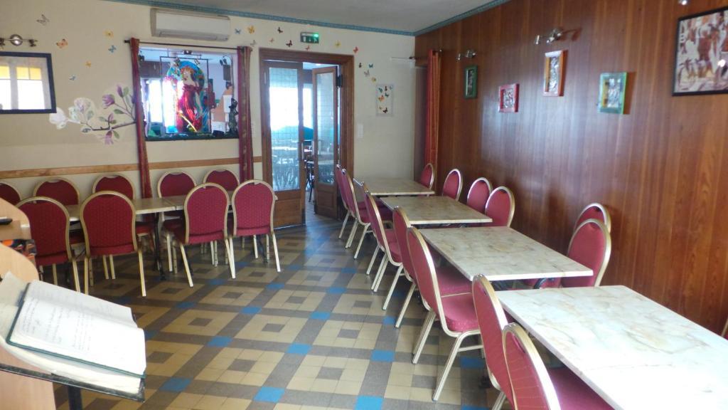 Hotel Le Gambetta Carmaux エクステリア 写真