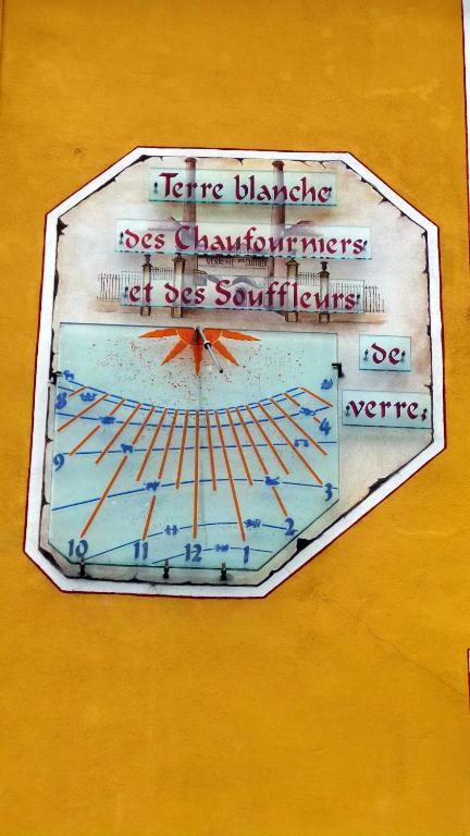 Hotel Le Gambetta Carmaux エクステリア 写真
