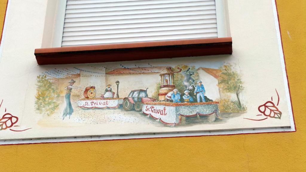 Hotel Le Gambetta Carmaux エクステリア 写真