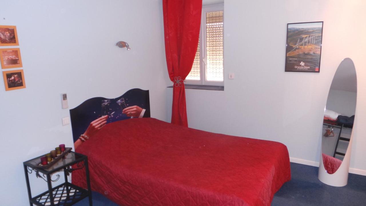 Hotel Le Gambetta Carmaux 部屋 写真